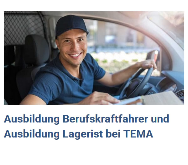 Ausbildung Berufskraftfahrer in  Magstadt